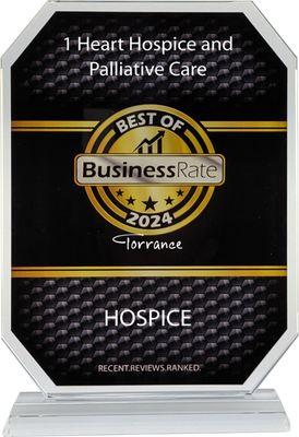 1 Heart Hospice and Palliative Care