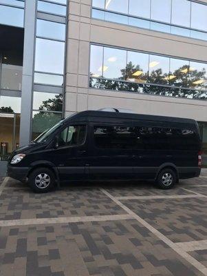 Cypress HBO Limo and Party Bus