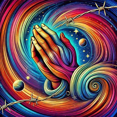 Print or clothing design