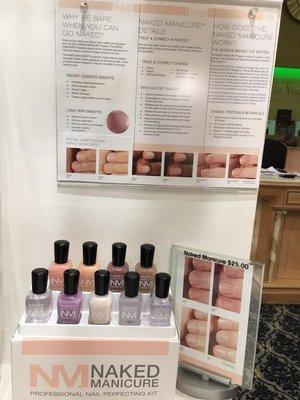 Belle Visage Nailspa