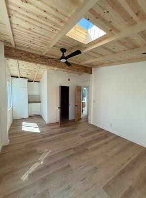 Shaker 5 Panel DGF Doors