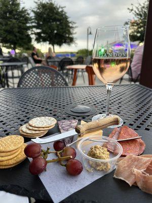 Landon Winery- Cypress Waters