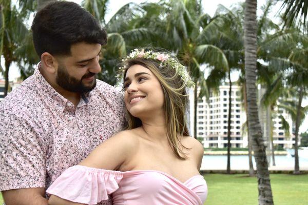 Suspended Photography