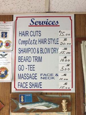 Red's Barber & Style Shop