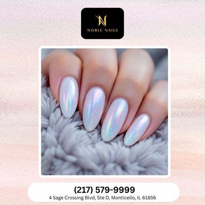 Beautiful nails are a phone call away! Let's create something special for you. Call us today!