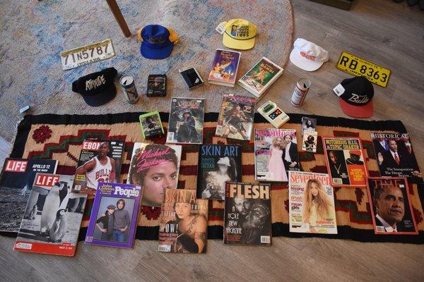 So Happy You're Here