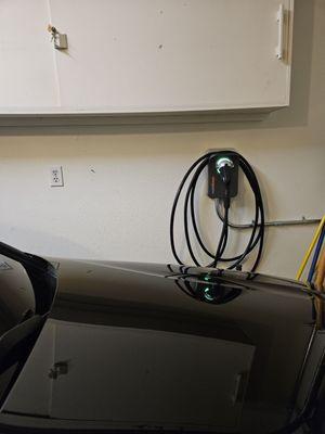 Plug In EV Charging Solution