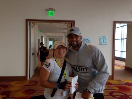 Outdoor Bootcamp HIIT San Diego