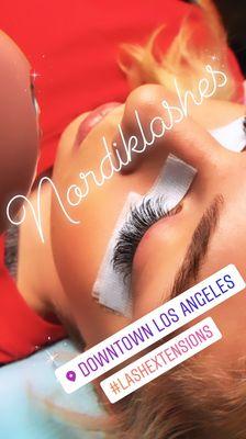 Nordik Lashes