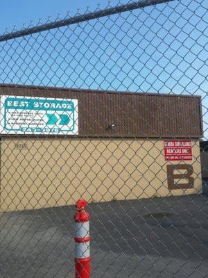 Best Storage - Anchorage