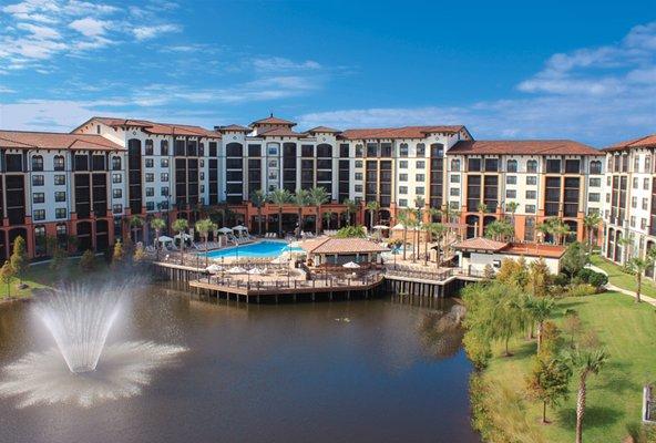 Sheraton Vistana Villages Resort Villas, I-Drive/Orlando