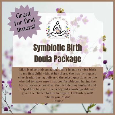 Nikki Reeves - Your Birth Helper