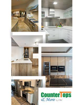 Countertops & More