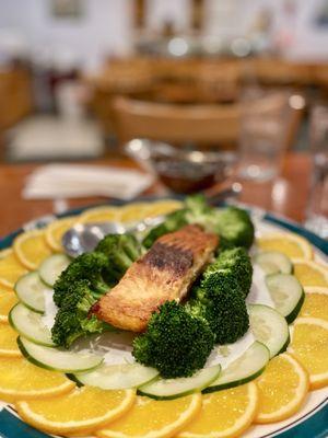 Mr K's Chinese Cuisine & Sushi