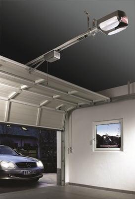 SOMMER synoris garage door opener