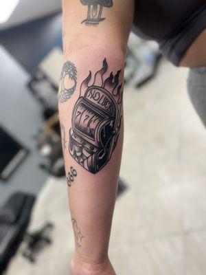 The Painted Lady Tattoo Studio