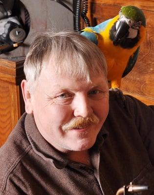 Wes Hart and Chancey