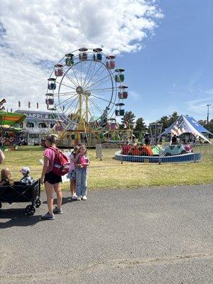 Deschutes County RV Park