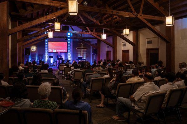 Journey Christian Church