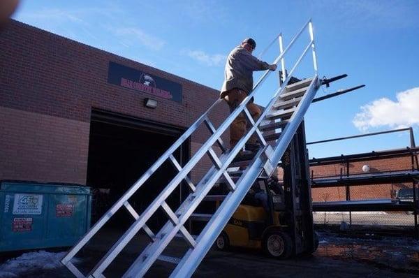 Bear-country-ladder-greeley-colorado