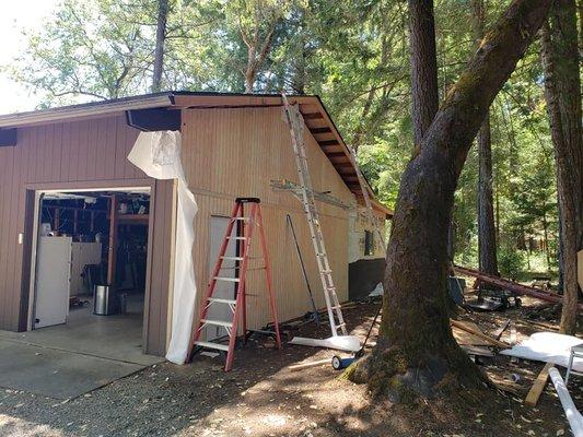 Boulder Handyman Contracting