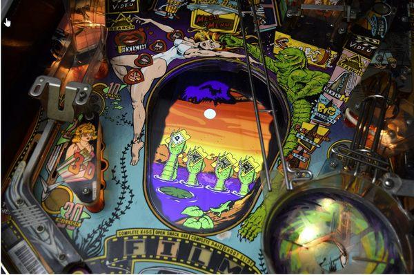 Restoration Pinball