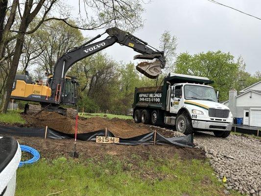 Bell Site Development