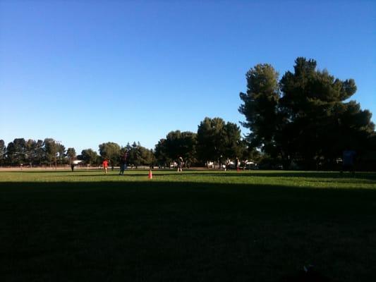 Rancho Milpitas Middle School