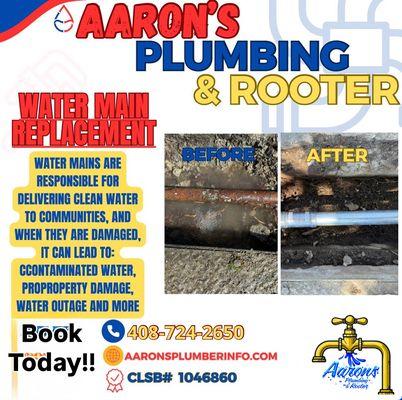 Aaron's Plumbing & Rooter