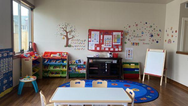 Renton Child Care Center