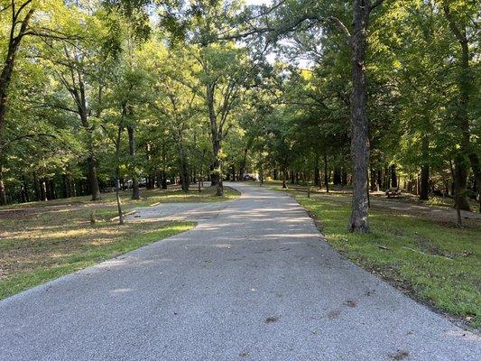Prairie Creek Campground