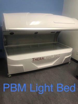 PBM Light Bed