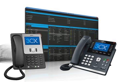 3CX VoIP PBX Systems