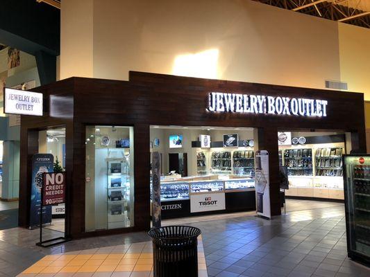 Jewelry Box Outlet