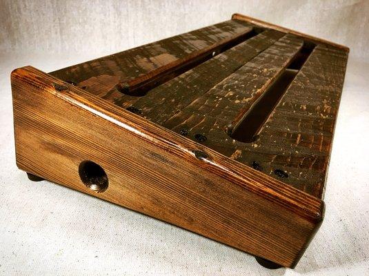 Many different styles to choose from.