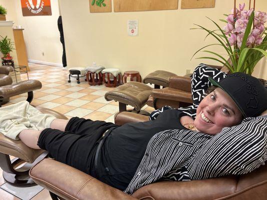 Guo Zu Yin Foot Reflexology