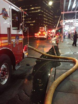 FDNY Engine 4 / Ladder 15