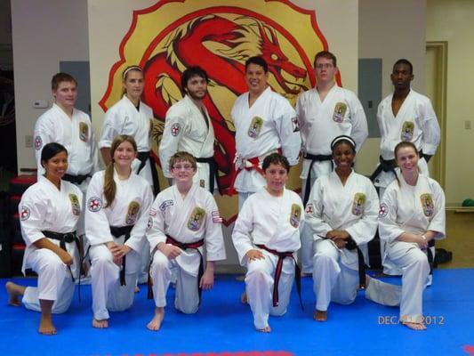 New Orleans Karate Institute, Inc.