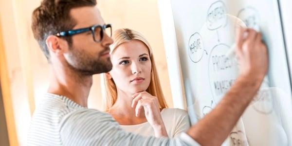 We spend serious time planning for your companies market domination. Are you ready to crush it?