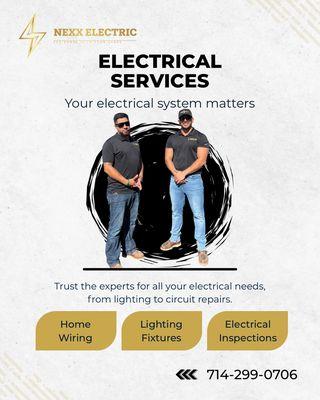 Nexx Electrical Service