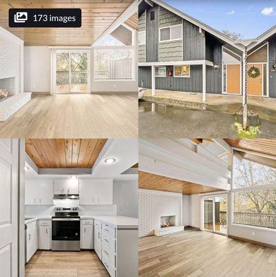 This is the advertised unit