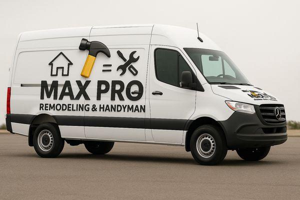 Max Pro Remodeling & Handyman