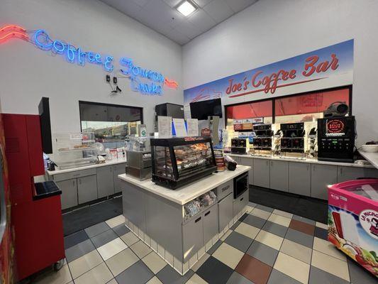 11/12/24 Food & drink options