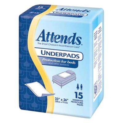 We sell underpads.