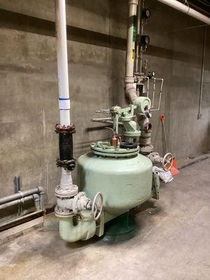 Professor Plumbing Heating and Air