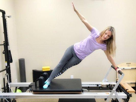Modern Method Pilates