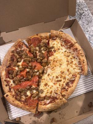 Mazzio’s Pizza & Wings