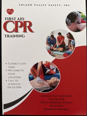 Inland Valley Safety