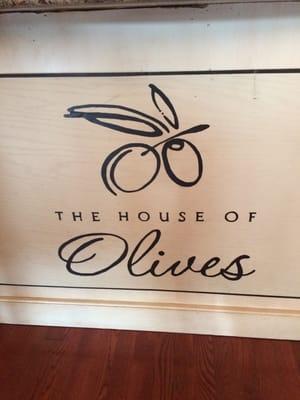 House of Olives
