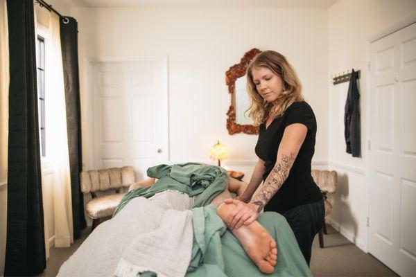 Rest and Reset Massage